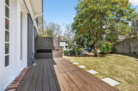 $1,225,000 | 217 Westminster Drive Northeast, Atlanta, GA 30309