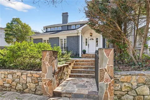 $1,225,000 | 217 Westminster Drive Northeast, Atlanta, GA 30309
