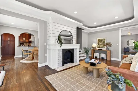 $1,225,000 | 217 Westminster Drive Northeast, Atlanta, GA 30309