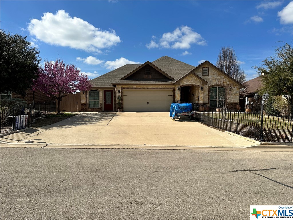 2505 Boxwood Drive, Harker Heights, TX 76548 Compass