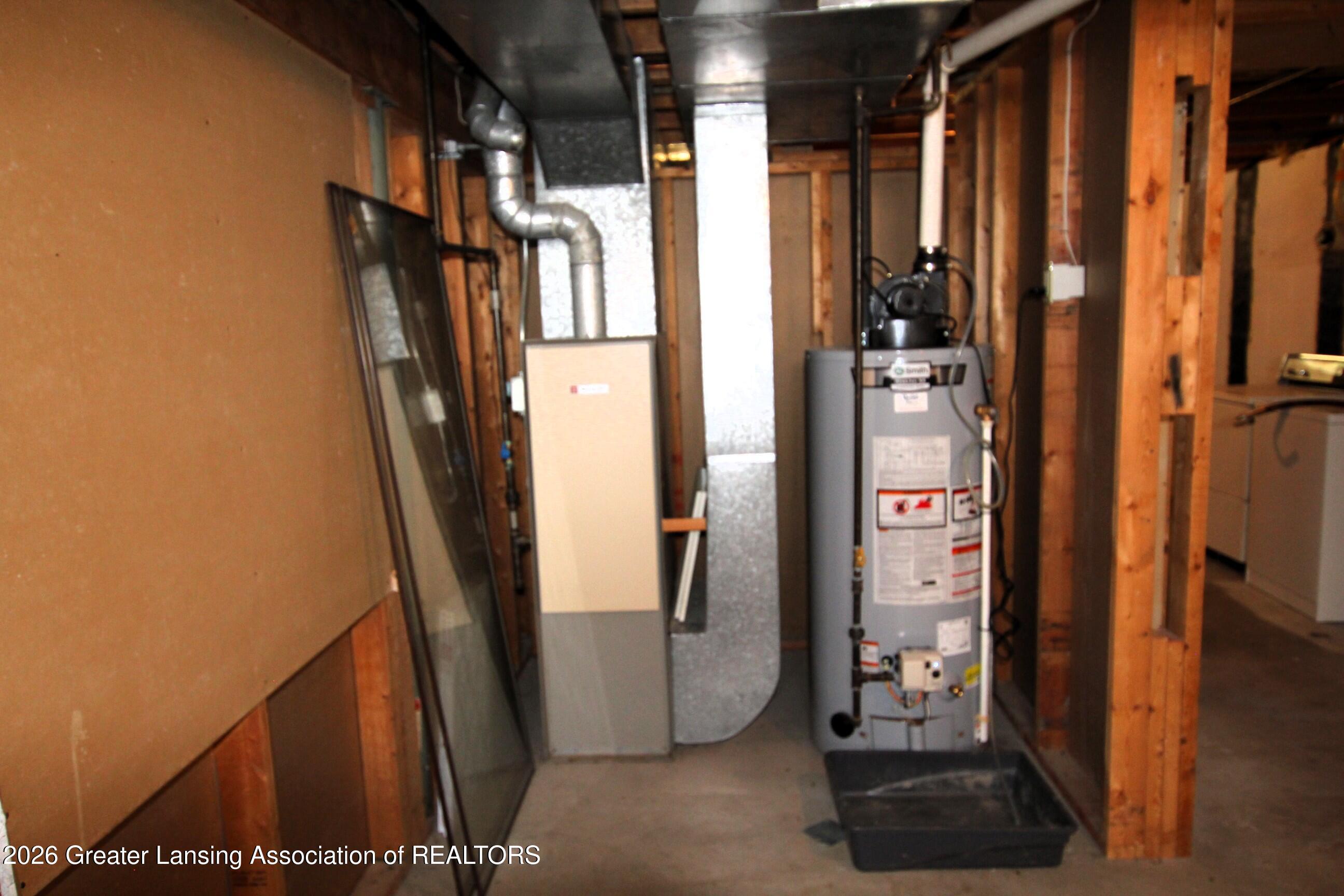 8635 West Herbison Road Eagle, MI 48822 - Photo 29 of 49 Furnace & Wtr Htr