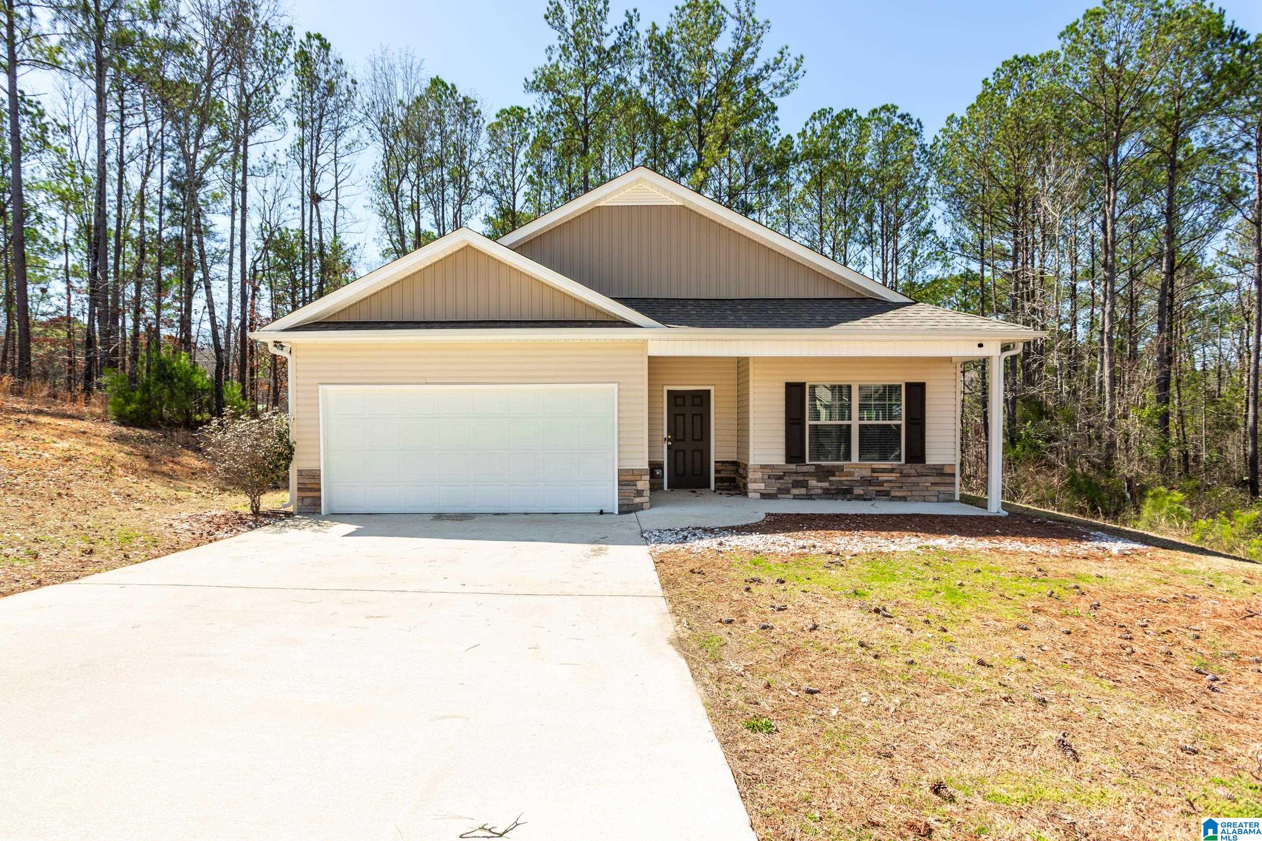 726 Twin Ridge Circle Lincoln, AL 35096 - Photo 1 of 31