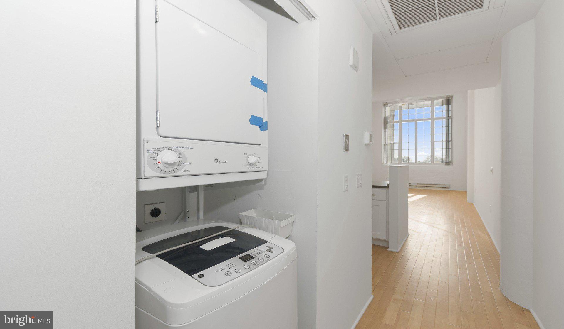 2300 Walnut Street, Unit 1B717 Philadelphia, PA 19103 - Photo 9 of 27 a view of utility room