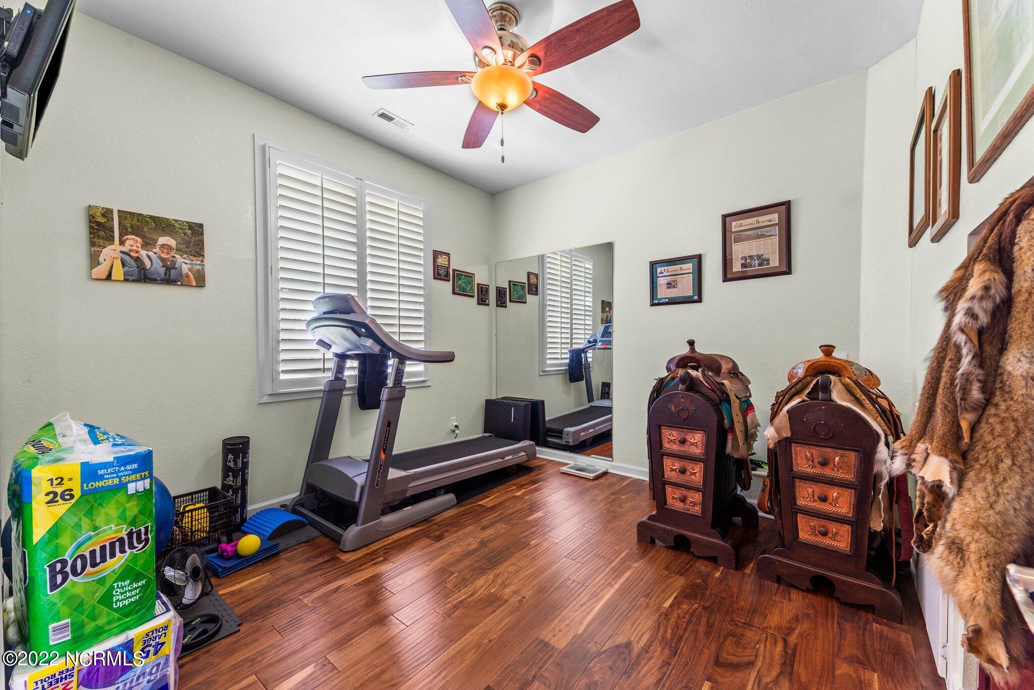 150 Catnip Point Road Bath, NC 27808 - Photo 17 of 59 Bonus room downstairs