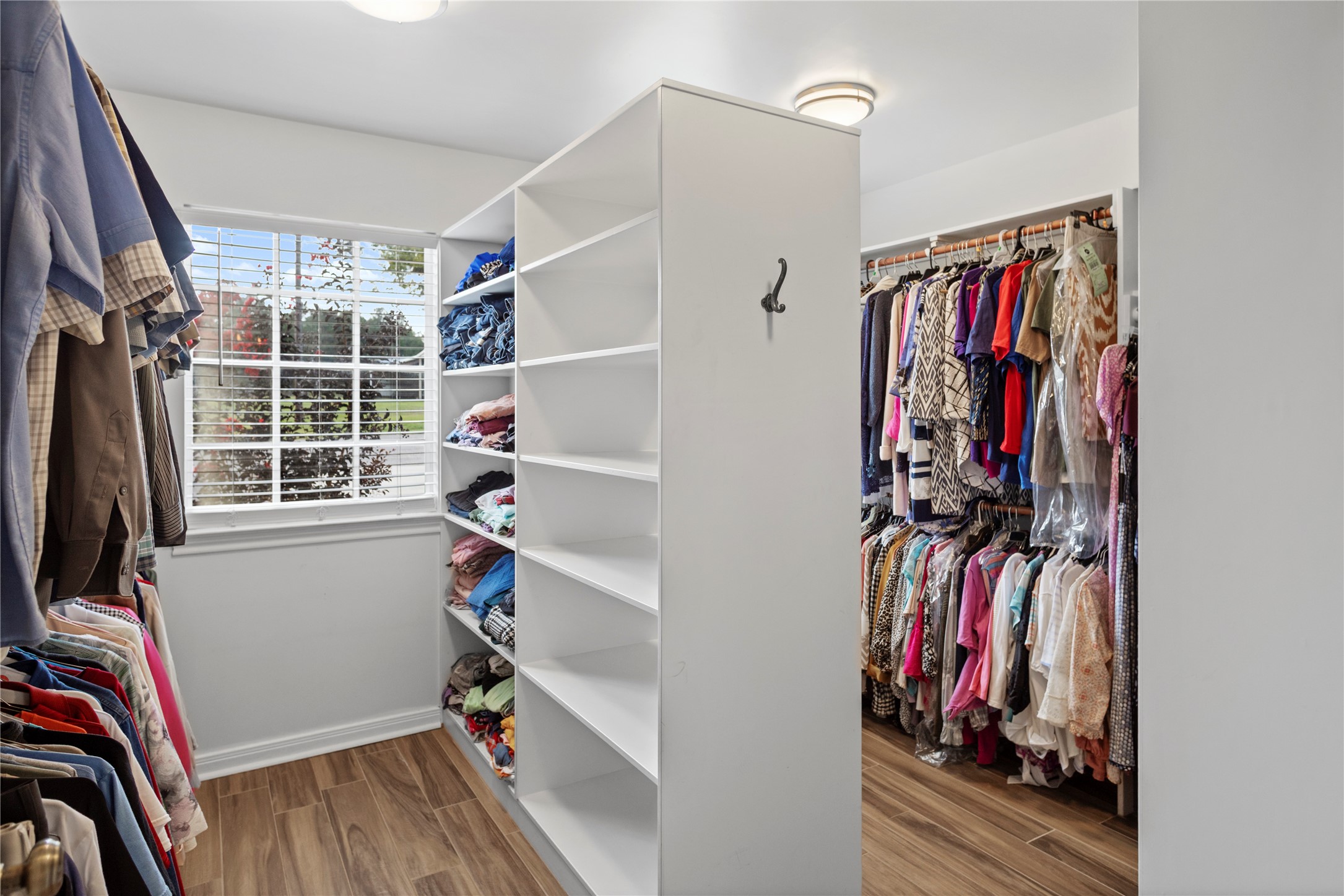 7875 Willys Road New Waverly, TX 77358 - Photo 23 of 45 a view of a closet with storage