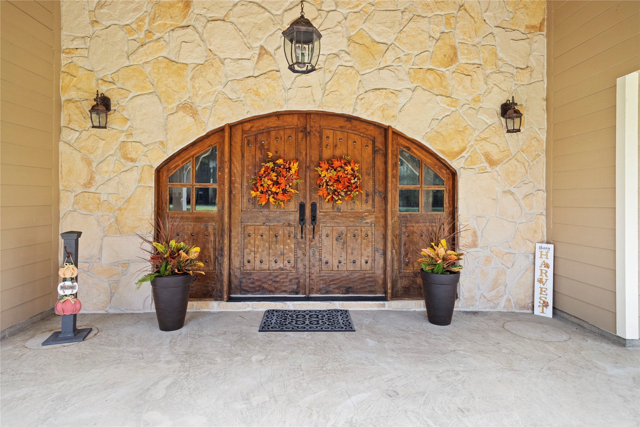 7875 Willys Road New Waverly, TX 77358 - Photo 6 of 45 a view of entrance gate of building