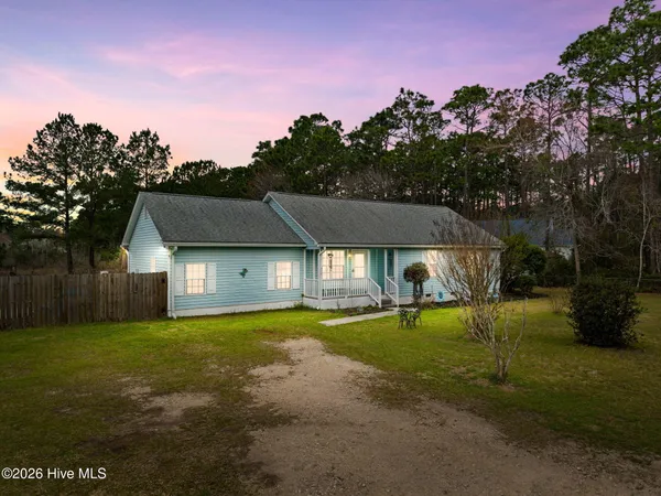 $345,000 | 410 Harper Lake Drive, Southport, NC 28461