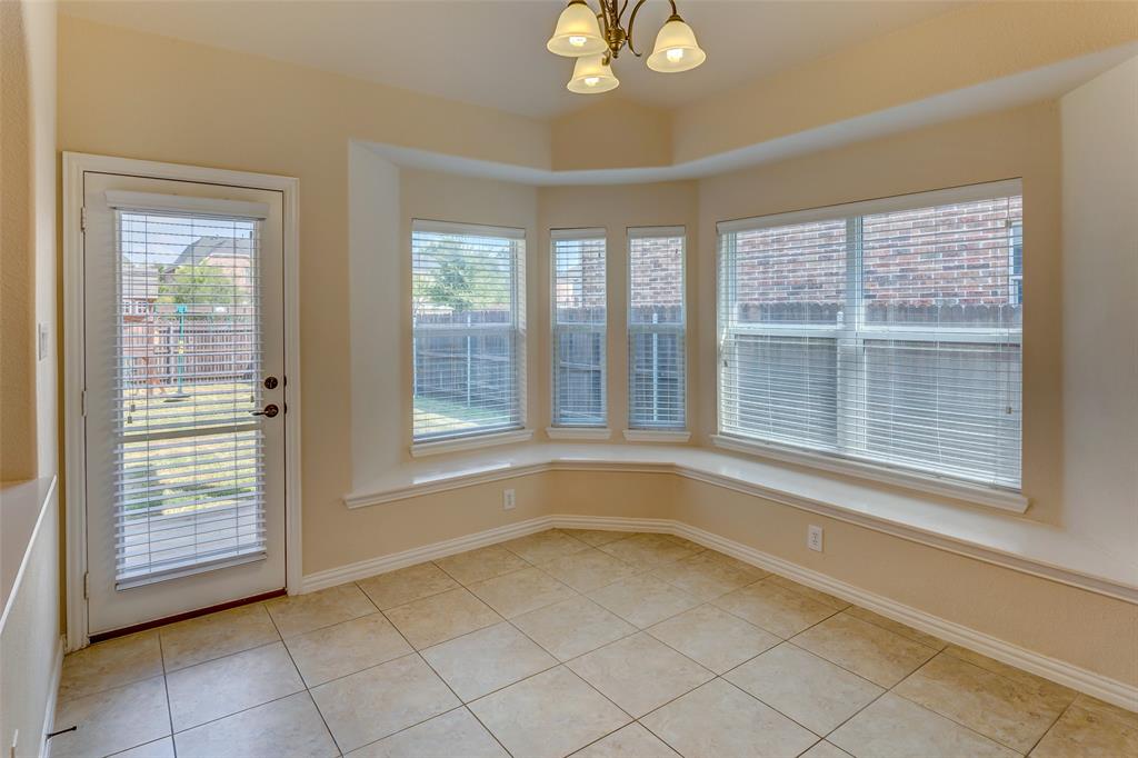 1180 Ranch Gate Lane Frisco, TX 75036 - Photo 23 of 40 a view of an empty room with a window