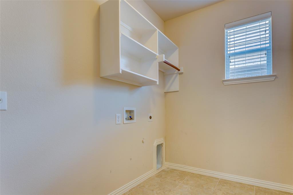 1180 Ranch Gate Lane Frisco, TX 75036 - Photo 25 of 40 a view of small space with racks on the wall