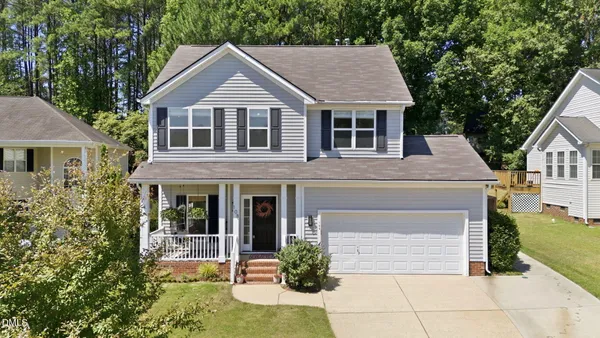 $405,000 | 108 Aldeburgh Court, Holly Springs, NC 27540