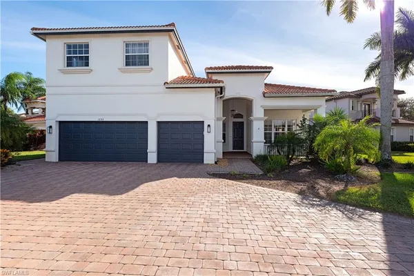 $675,000 | 1696 Sarazen Place, Naples, FL 34120