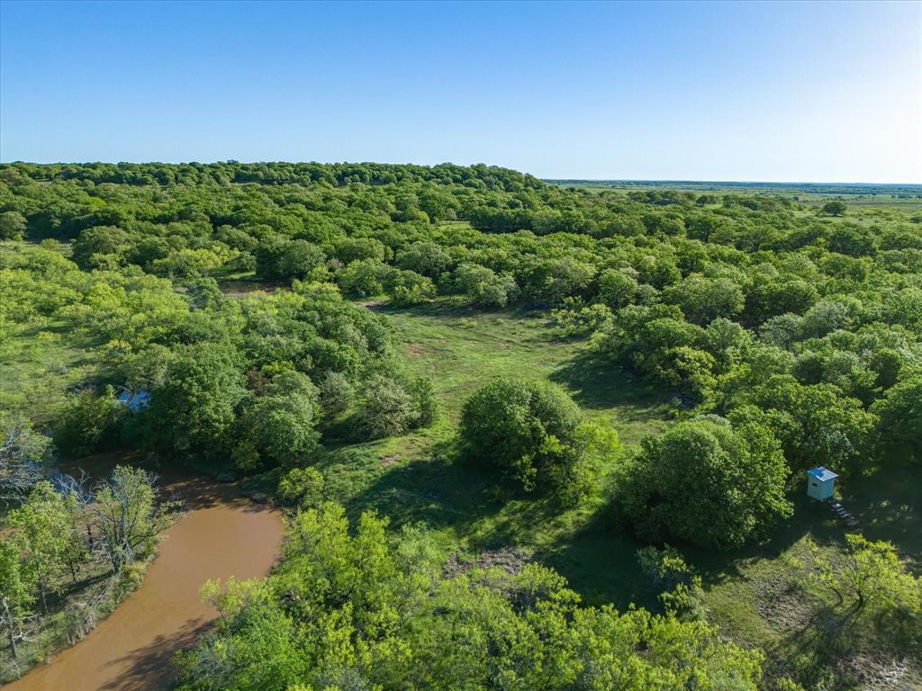 3760 Dewebber Road Bowie, TX 76230 - Photo 15 of 35 a view of a lake in a forest