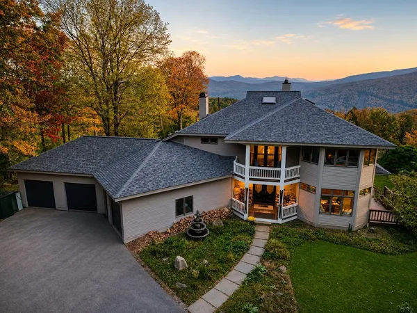$1,650,000 | 119 Pinnacle Point, Waterbury, VT 05676