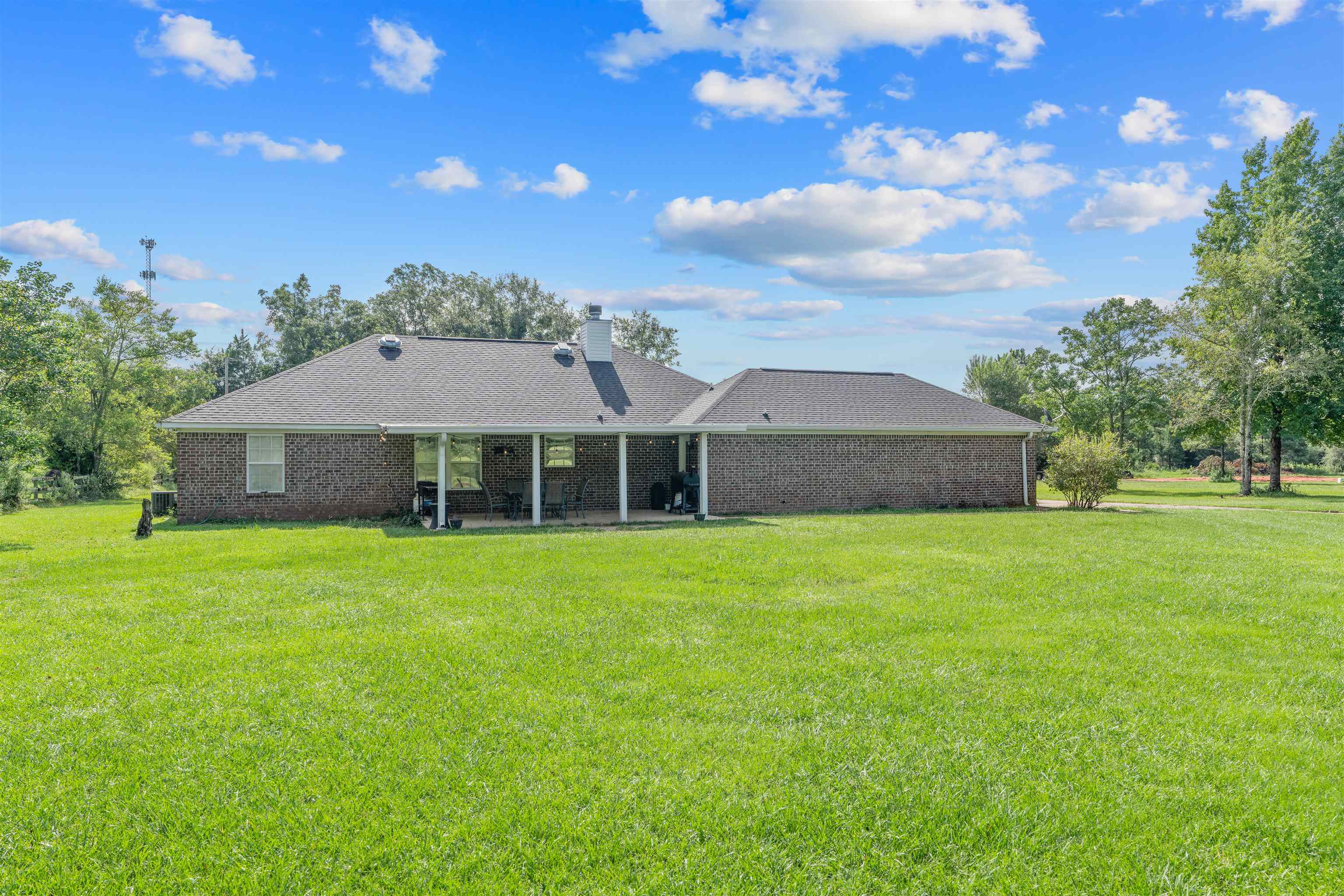 34711 Pond Road Stapleton, AL 36578 - Photo 24 of 38 Back Of Structure