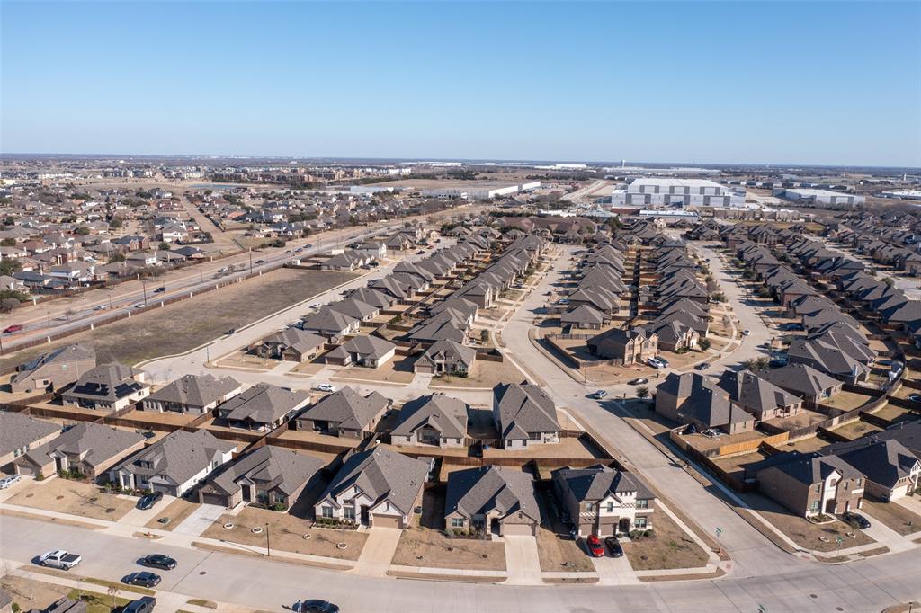 312 Eagle Ridge Road Forney, TX 75126 - Photo 25 of 39 an aerial view of a city