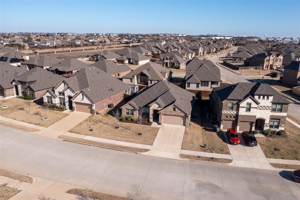 312 Eagle Ridge Road Forney, TX 75126 - Photo 31 of 39 an aerial view of a