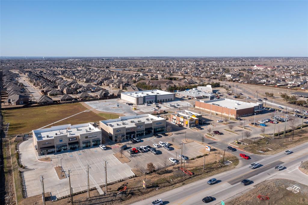 312 Eagle Ridge Road Forney, TX 75126 - Photo 32 of 39 an aerial view of a city
