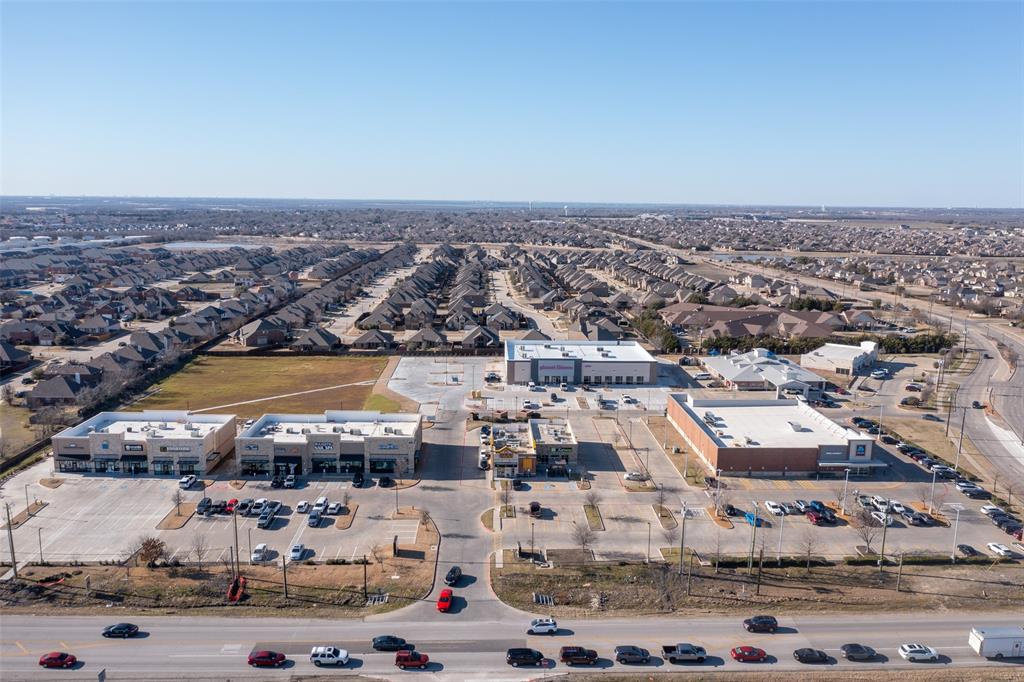 312 Eagle Ridge Road Forney, TX 75126 - Photo 33 of 39 an aerial view of a city