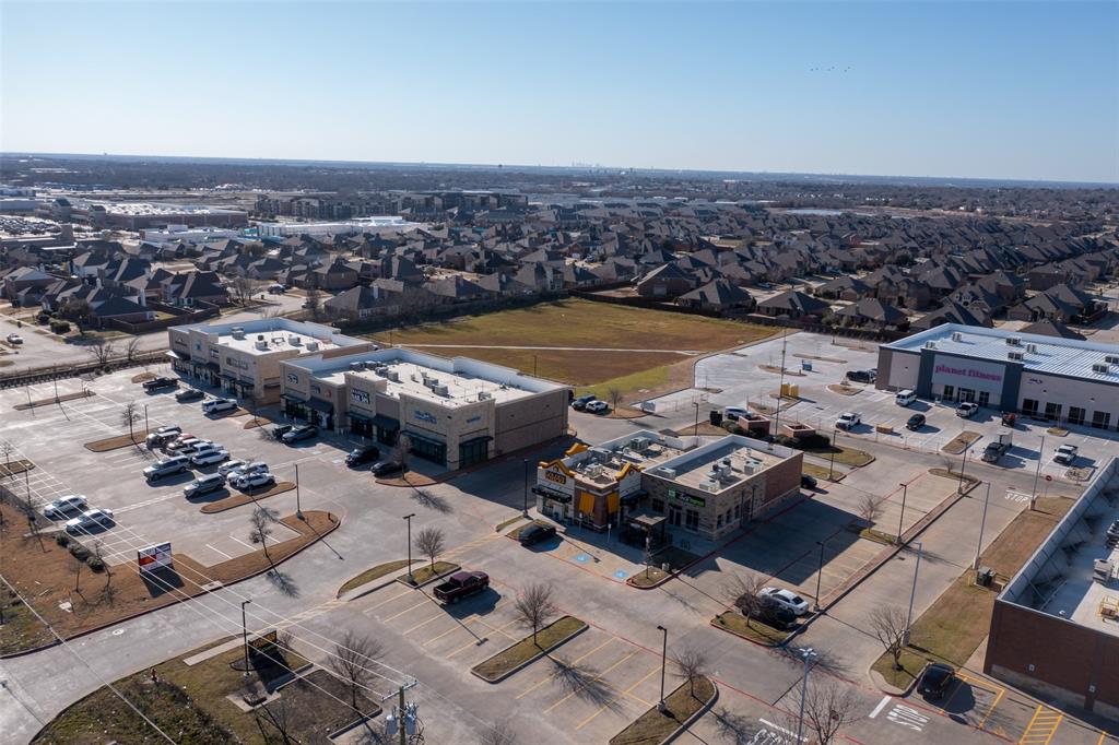312 Eagle Ridge Road Forney, TX 75126 - Photo 39 of 39 an aerial view of a city