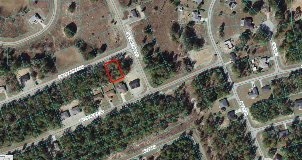 153 Southwest 153rd Street Road Ocala, FL 34473 - Photo 1 of 1