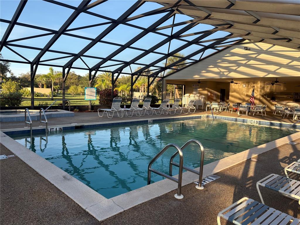 Undisclosed Address Punta Gorda, FL 33980 - Photo 1 of 1 a view of a swimming pool