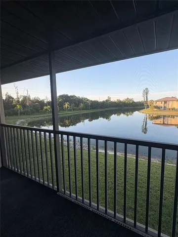 a view of outdoor space with deck
