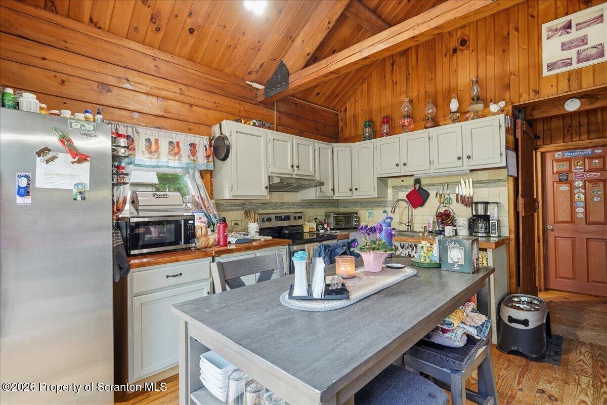 74 Quarry Hill Road Union Dale, PA 18470 - Photo 9 of 54 Kitchen/Dining