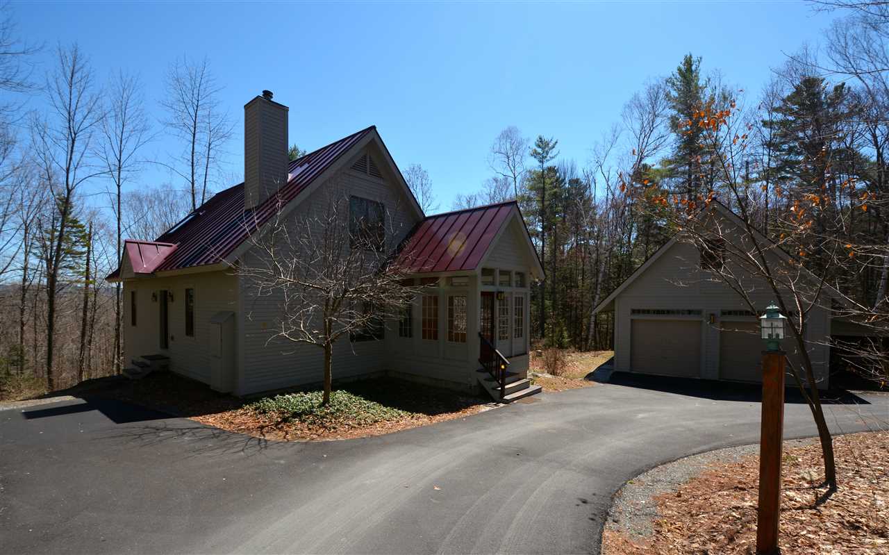 56 Anderson Pond Road Grantham, NH 03753 - Photo 1 of 18