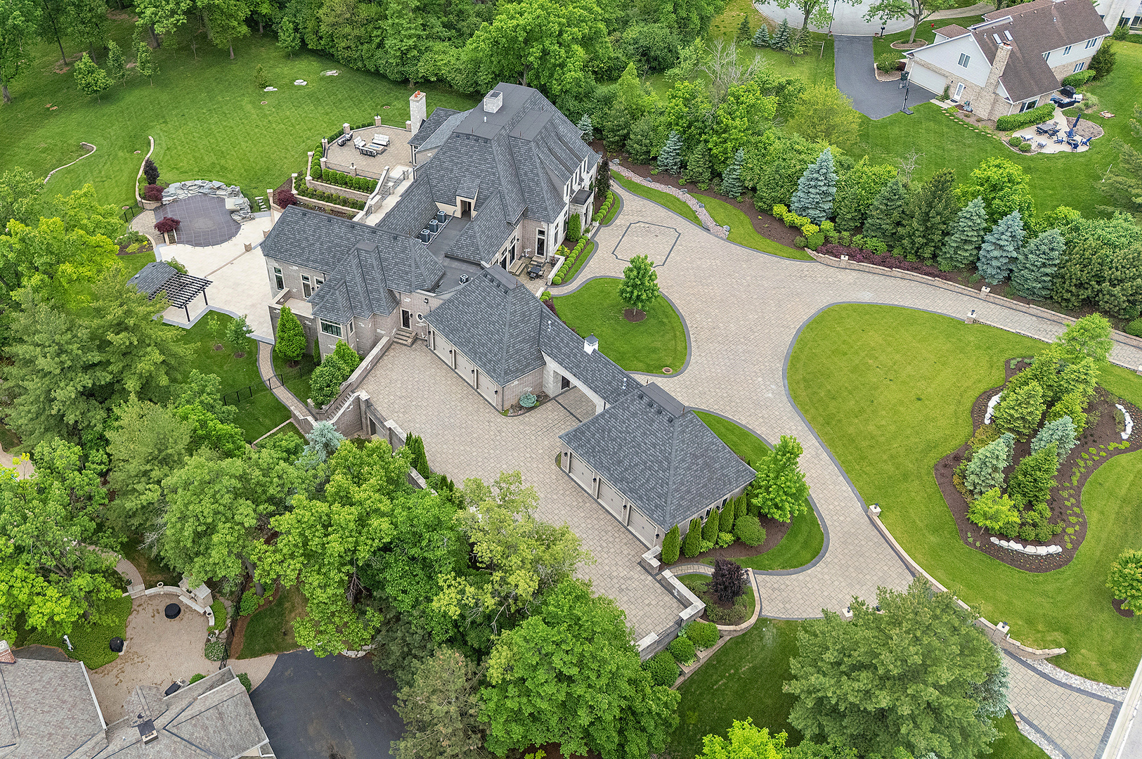 15W181 87th Street Burr Ridge, IL 60527 - Photo 103 of 130