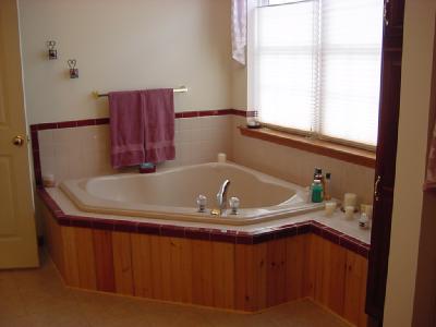 2823 Derhammer Road Bath, PA 18014 - Photo 5 of 6 a bathroom with a tub and a window
