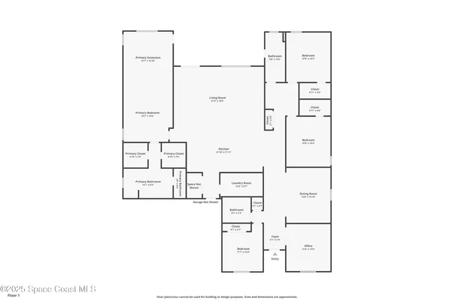 a view of front door of house