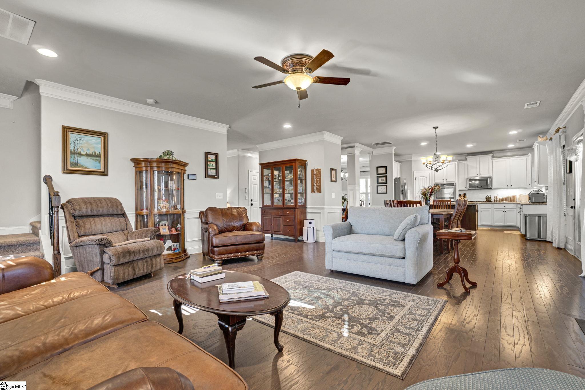 122 Jones Creek Circle Anderson, SC 29621 - Photo 13 of 48