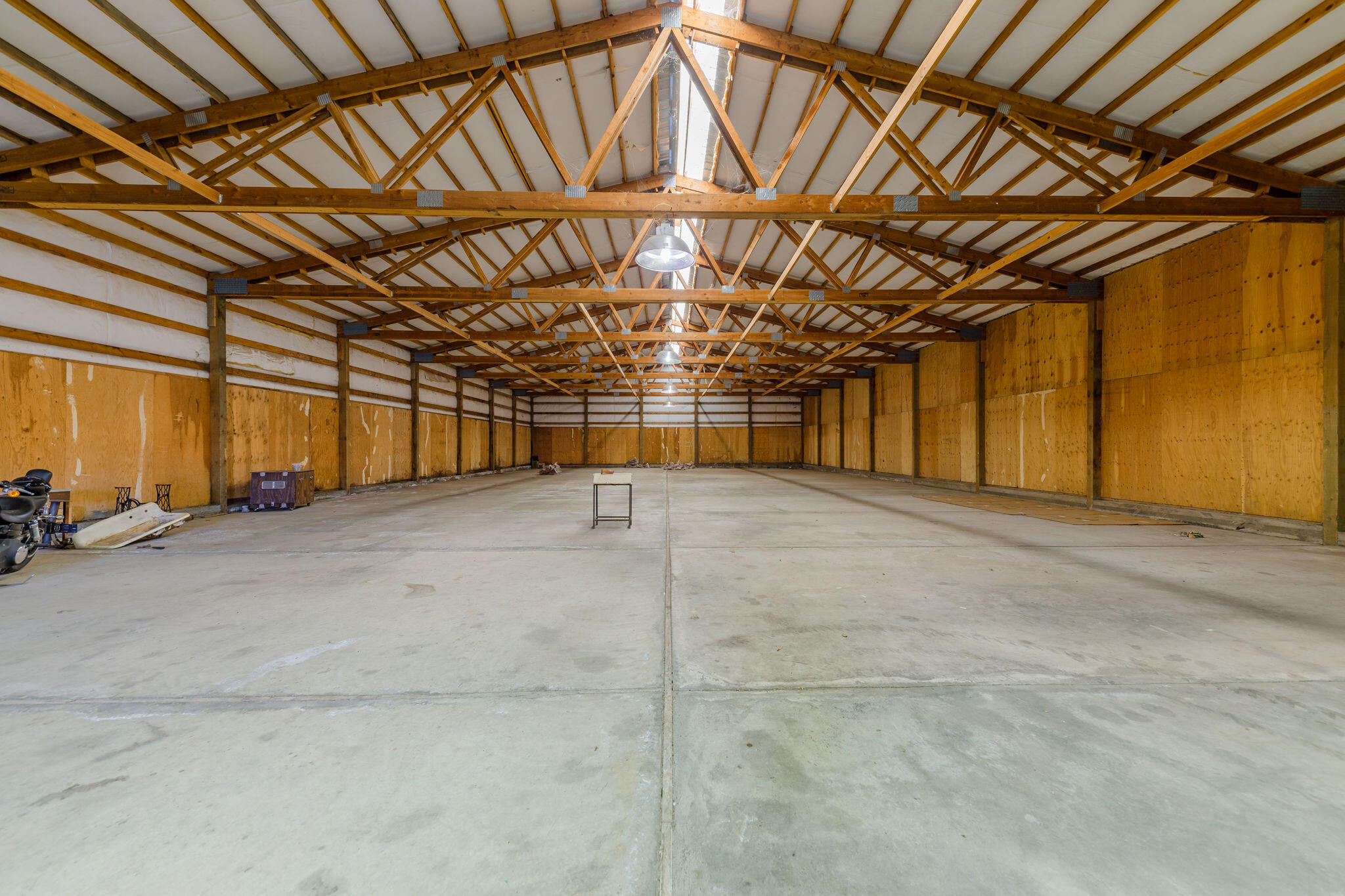6790 Holland Loop Road Cave Junction, OR 97523 - Photo 67 of 151 a view of a room with wooden walls