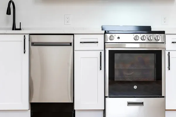 a view of washer and dryer