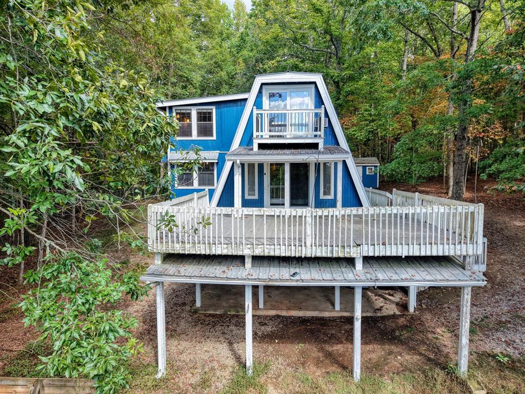 534 Doc Thomas Ridge Road Blairsville, GA 30512 - Photo 1 of 36 Main View