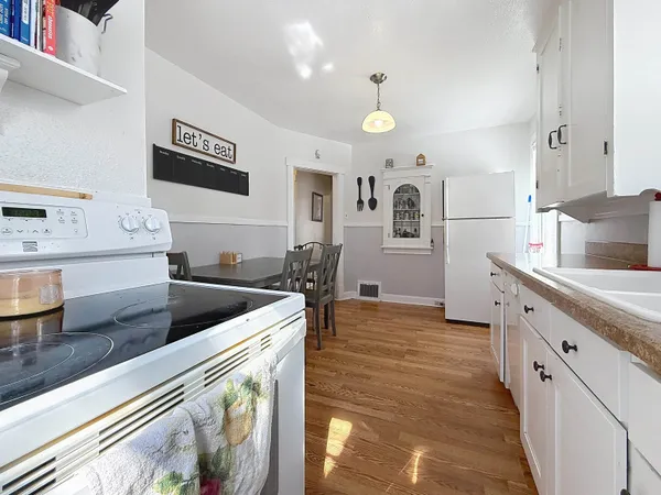 $295,000 | 457 North Adams Avenue, Buffalo, WY 82834
