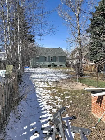 $295,000 | 457 North Adams Avenue, Buffalo, WY 82834