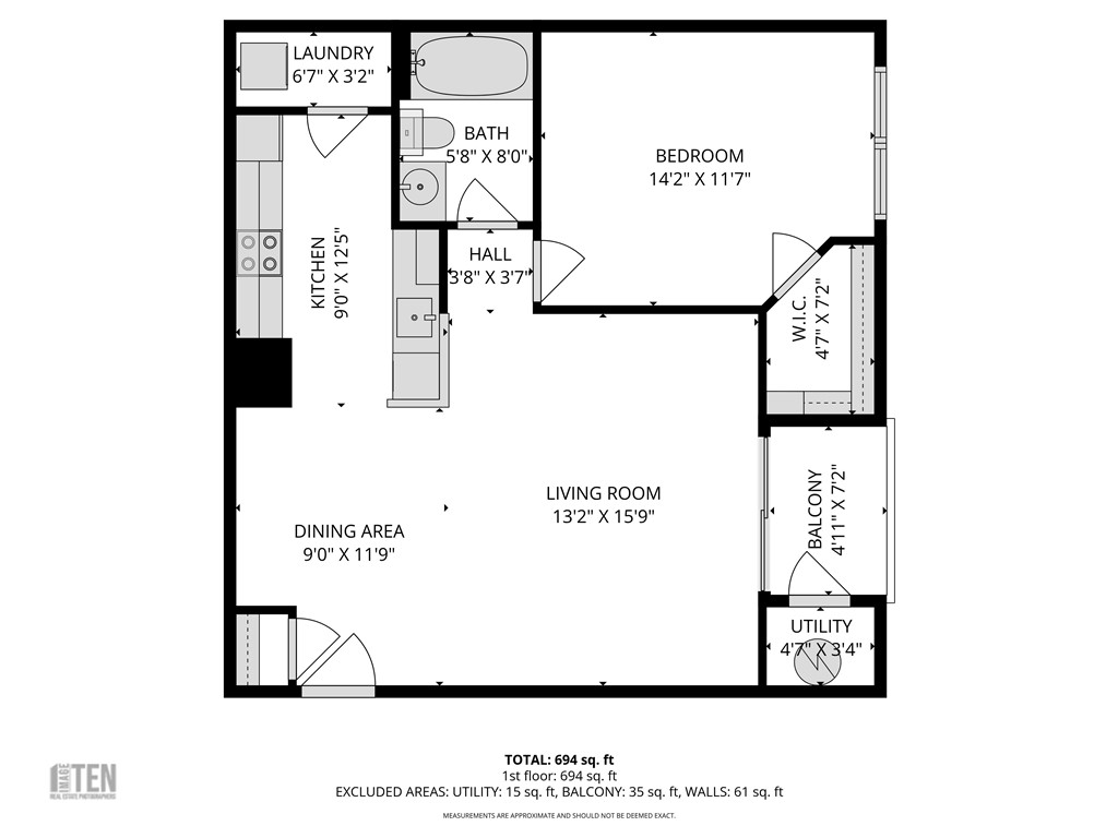 108 Mill Street, Unit 104 Woonsocket, RI 02895 - Photo 27 of 38