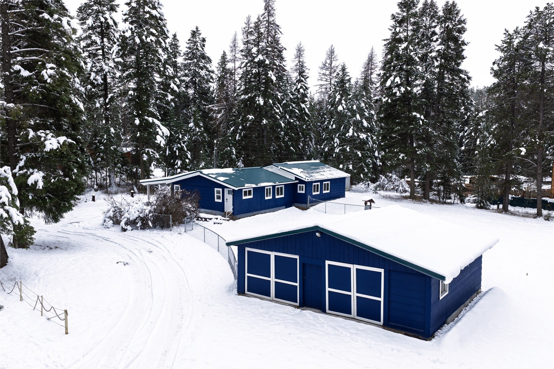 276 Moose Trail Whitefish, MT 59937 - Photo 1 of 1 Gallery Image 1