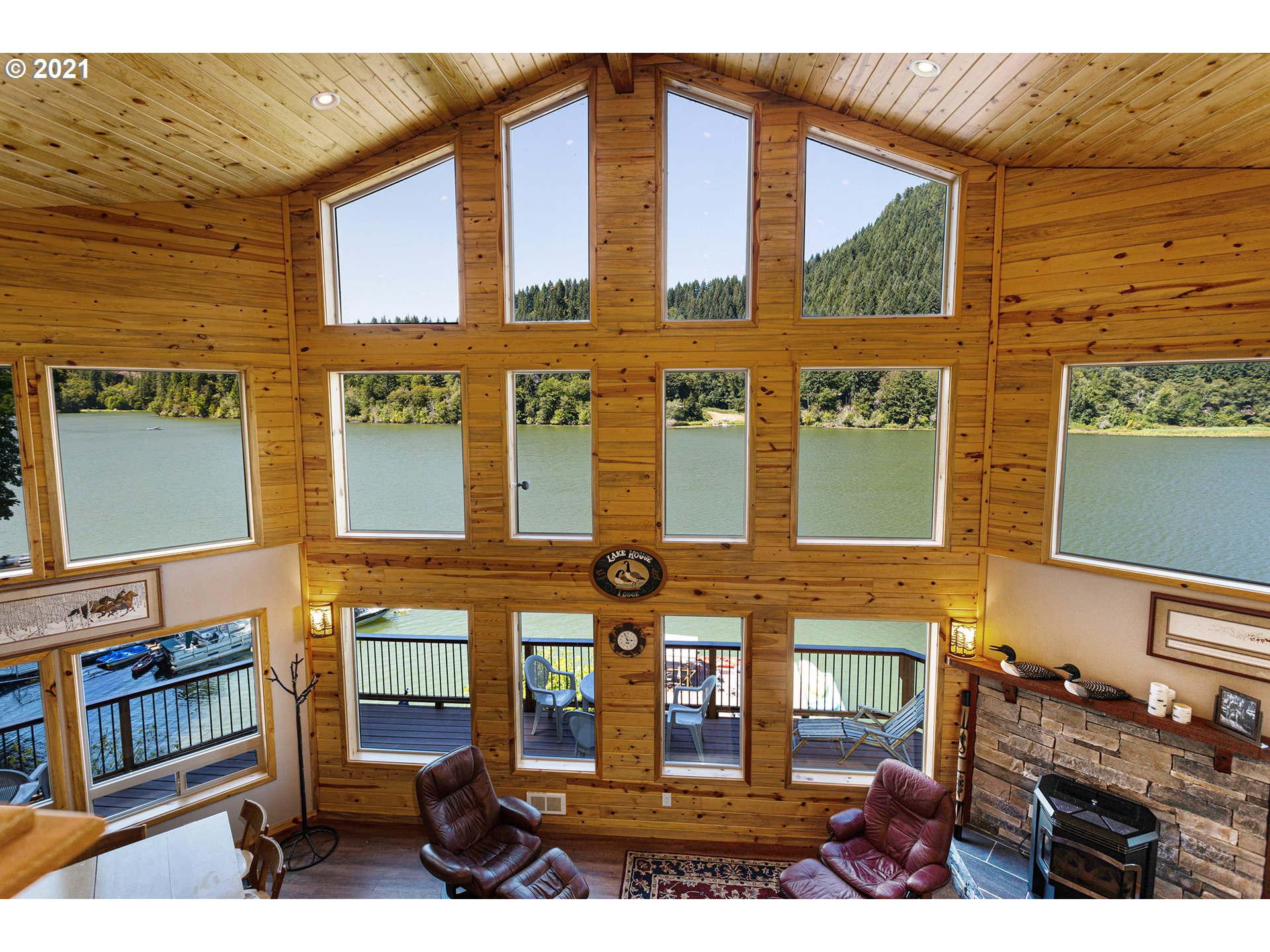 2355 Loon Lake Road Reedsport, OR 97467 - Photo 5 of 41 View