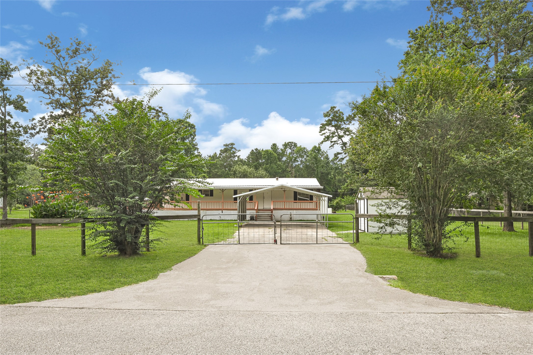 31119 Green Tree Road Magnolia, TX 77354 - Photo 1 of 15