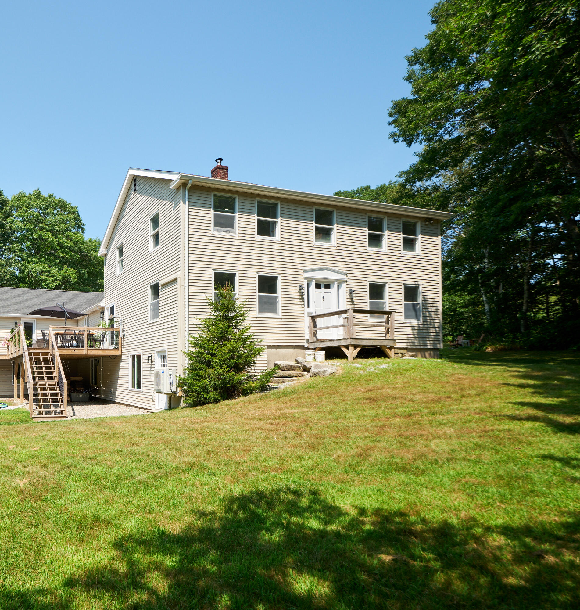 314 Clary Hill Road Warren, ME 04864 - Photo 1 of 75 Front