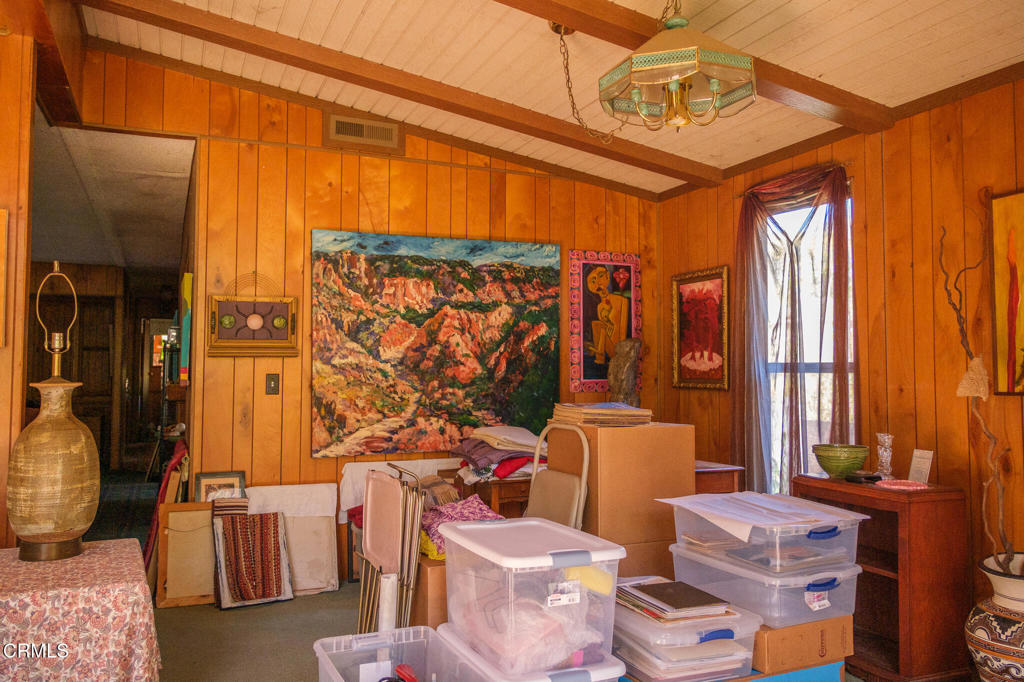 8624 Nye Road Ventura, CA 93001 - Photo 18 of 39 a bathroom with a sink mirror and toilet