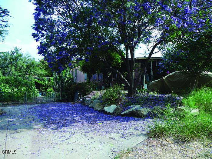 8624 Nye Road Ventura, CA 93001 - Photo 37 of 39 a view of a backyard