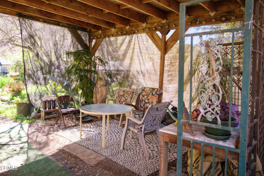 8624 Nye Road Ventura, CA 93001 - Photo 7 of 39 a view of outdoor space yard and patio