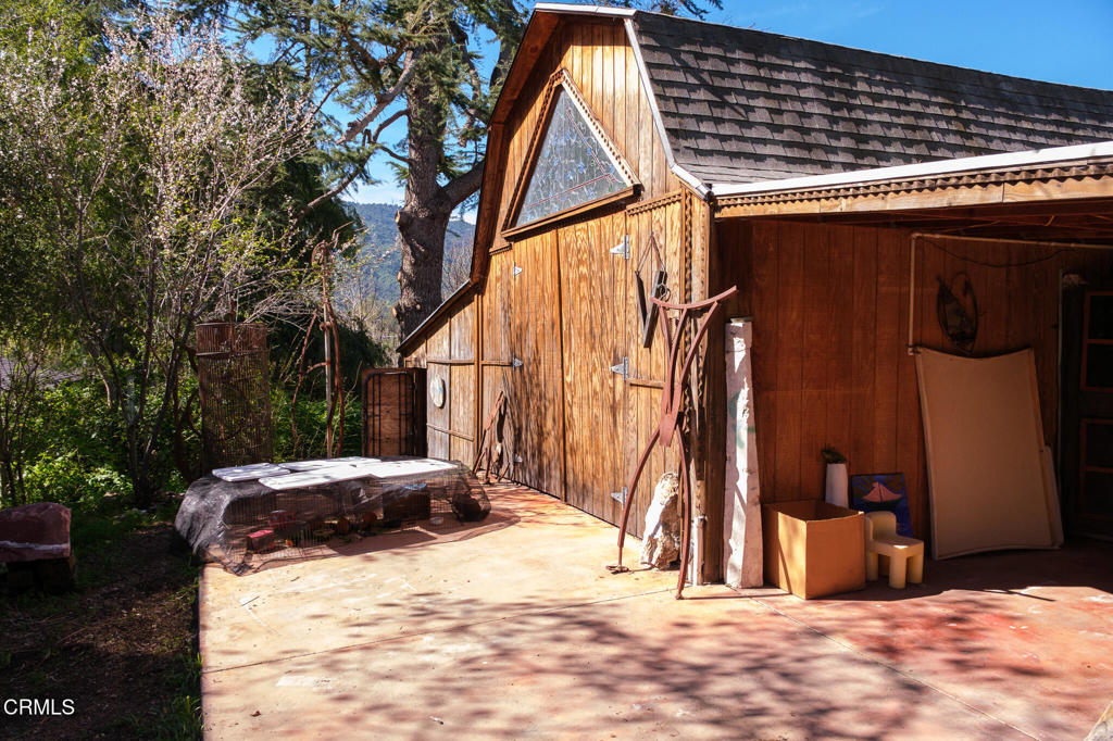 8624 Nye Road Ventura, CA 93001 - Photo 8 of 39 a view of outdoor space and parking