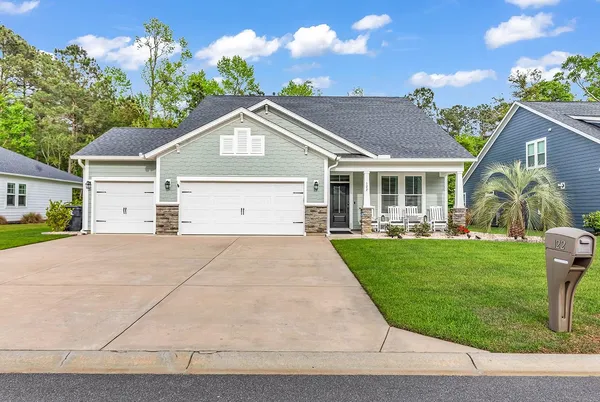 $645,000 | 122 Caroline Court, Murrells Inlet, SC 29576