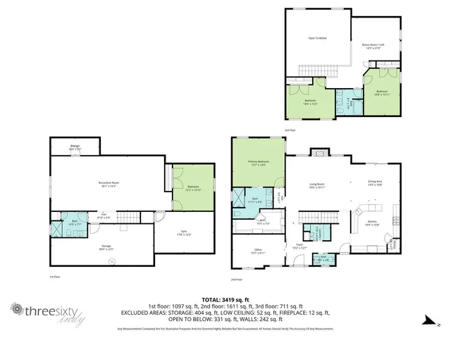 $699,000 | 50637 Stonecutter Drive, Granger, IN 46530