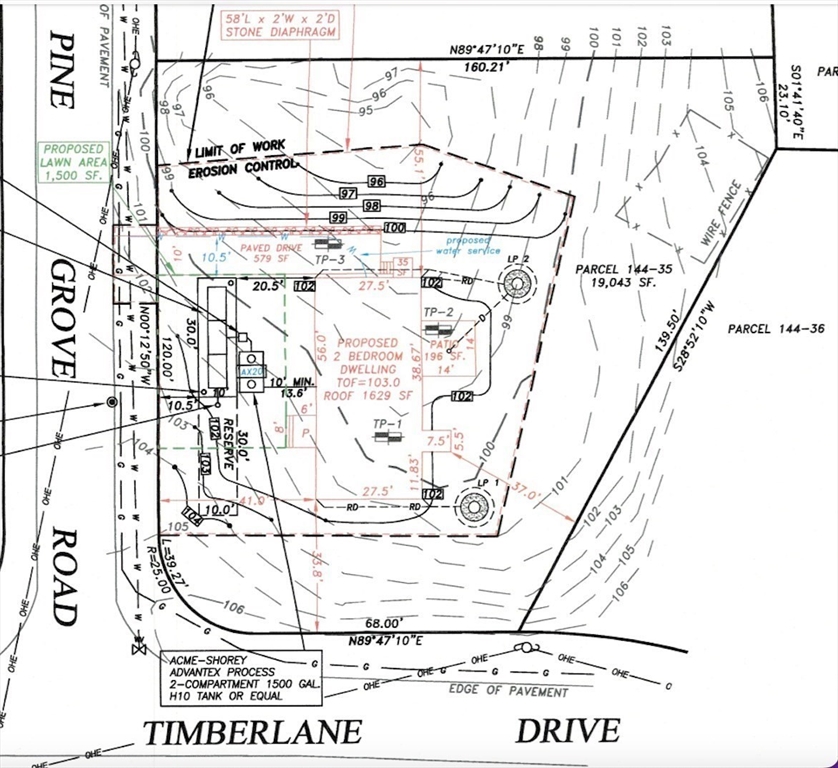 0 Pine Grove Road Brewster, MA 02631 - Photo 3 of 3 unknown
