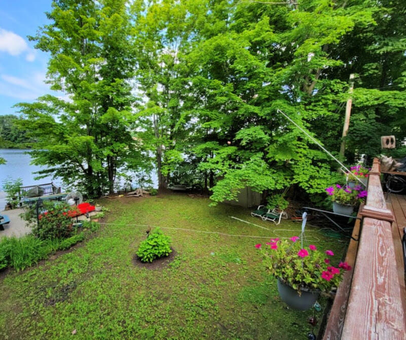 426 Main Street, Unit C/A/B Springvale, ME 04083 - Photo 32 of 79 25 Back yard